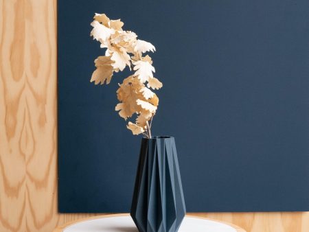 Geometric and Minimalist Vase - ORIGAMI For Discount