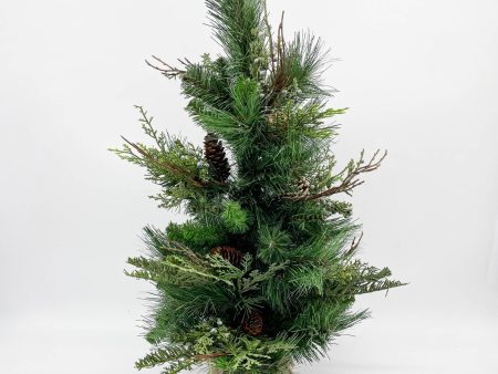 Artificial Pine Tabletop Tree Online Sale