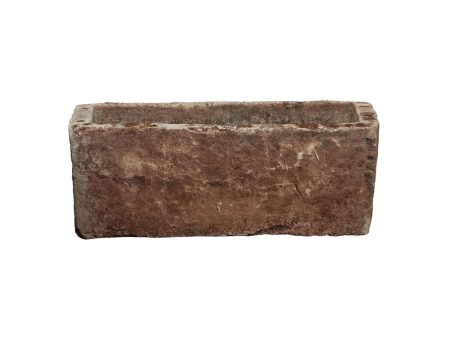 Limestone Trough - Rectangle Online Hot Sale