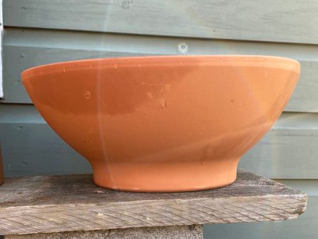 12  Low Terracotta Bowl Online Hot Sale