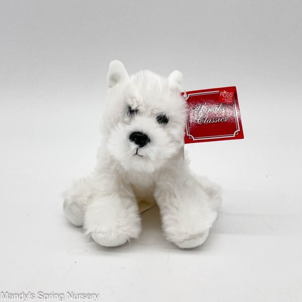 5  Plush Pooch (Assorted) Hot on Sale