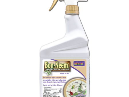 Bonide Bon-Neem RTU Supply