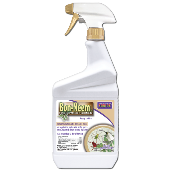 Bonide Bon-Neem RTU Supply