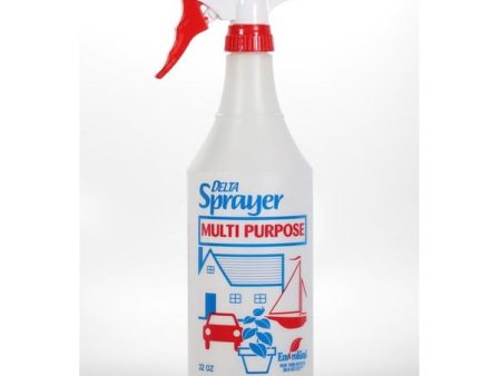 Delta Multi-Purpose Sprayer Bottle - 32 oz Sale