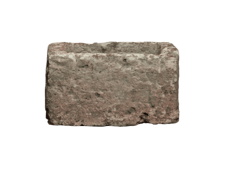 Limestone Trough - Rectangle Online Hot Sale