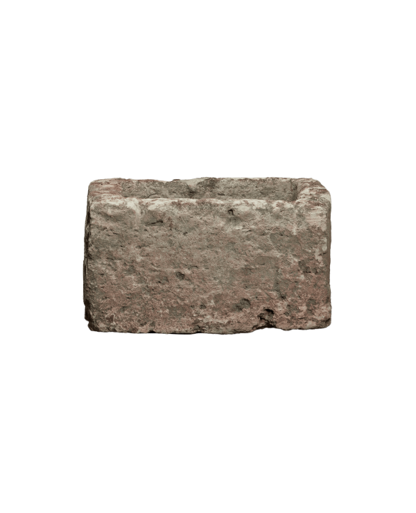 Limestone Trough - Rectangle Online Hot Sale