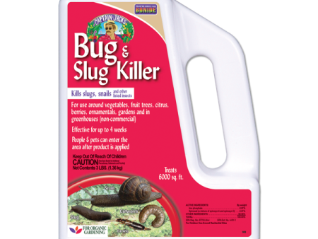 Bonide Bug and Slug Killer Online Sale