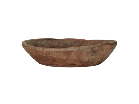 Wood Bowl - Natural For Cheap