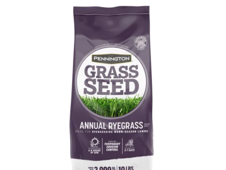 Pennington Annual Ryegrass Seed - 10lb Sale