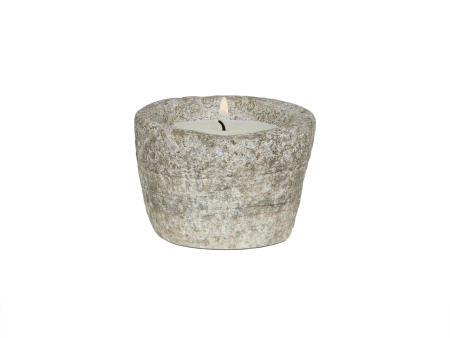 The Atelier Candle - Stone Cheap