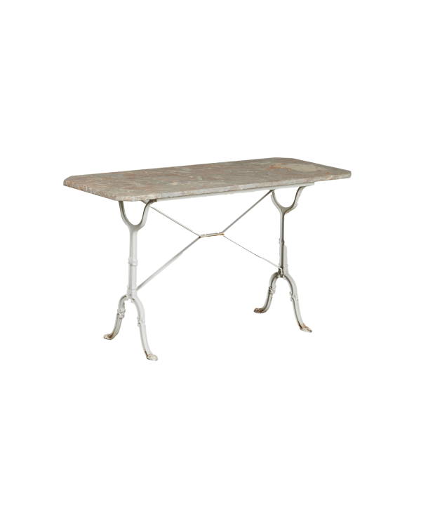 Marble Bistro Table - Rectangle Supply