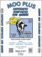 Moo Plus - Dehydrated Cow Manure on Sale