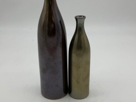 Bottle Shaped Stem Vase Sale