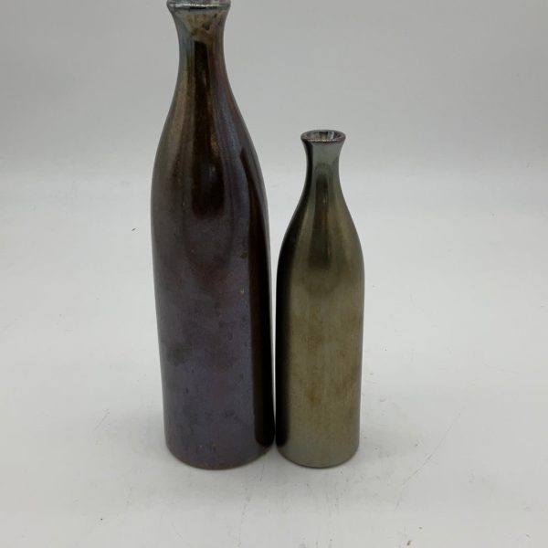 Bottle Shaped Stem Vase Sale