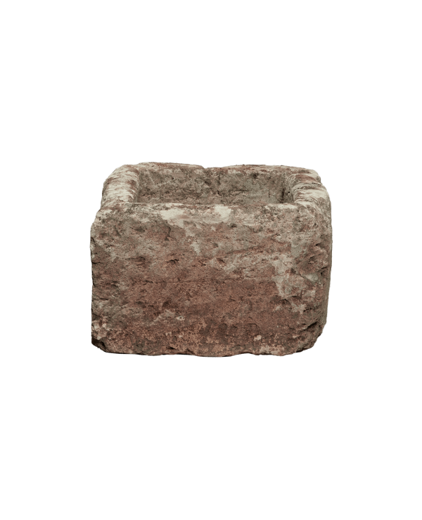 Limestone Trough - Rectangle Online Hot Sale