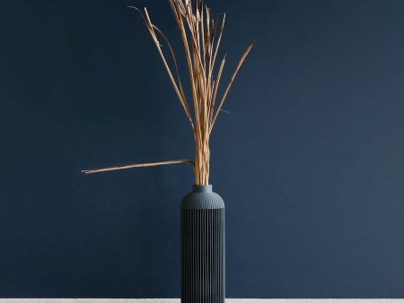 ONDE Vase Blue Online Sale