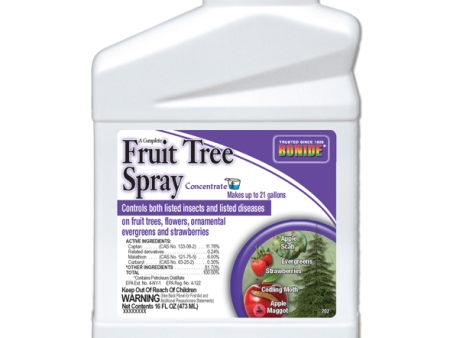 BONIDE Fruit Tree Spray Concentrate Online