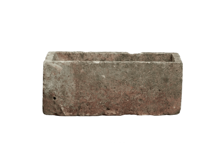 Limestone Trough - Rectangle For Sale