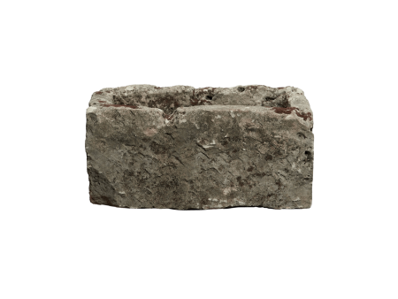 Limestone Trough - Rectangle on Sale