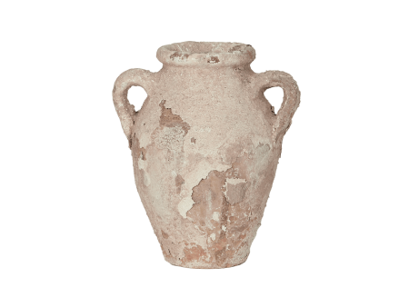 Paint Vase - Whitewash Online Hot Sale