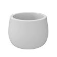 PurePots Klass Round Tabletop Fiberglass Planter - 4328RTT Online