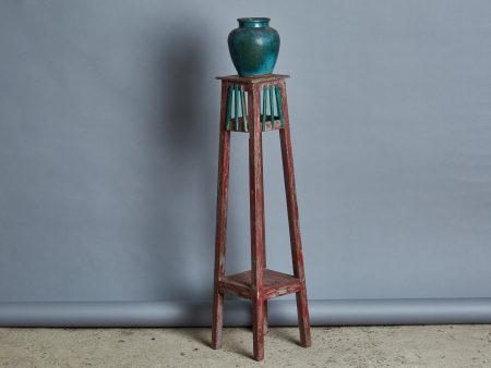 Indonesian Deco Plant Stand Fashion