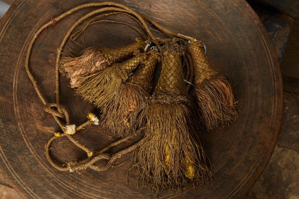 18th Century French Gold Tassel Online now