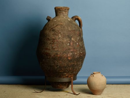 18th Century Tunisian Olive Oil Amphora Supply