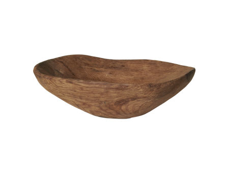 Wood Scoop Hot on Sale