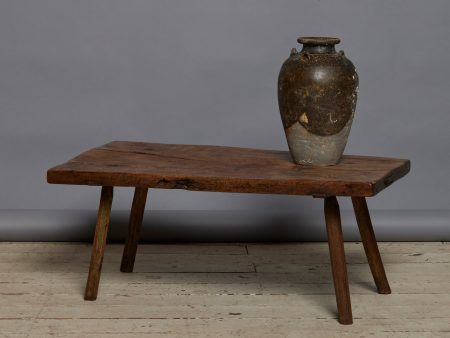 Mid 19th Century Italian Walnut Low Table Sale