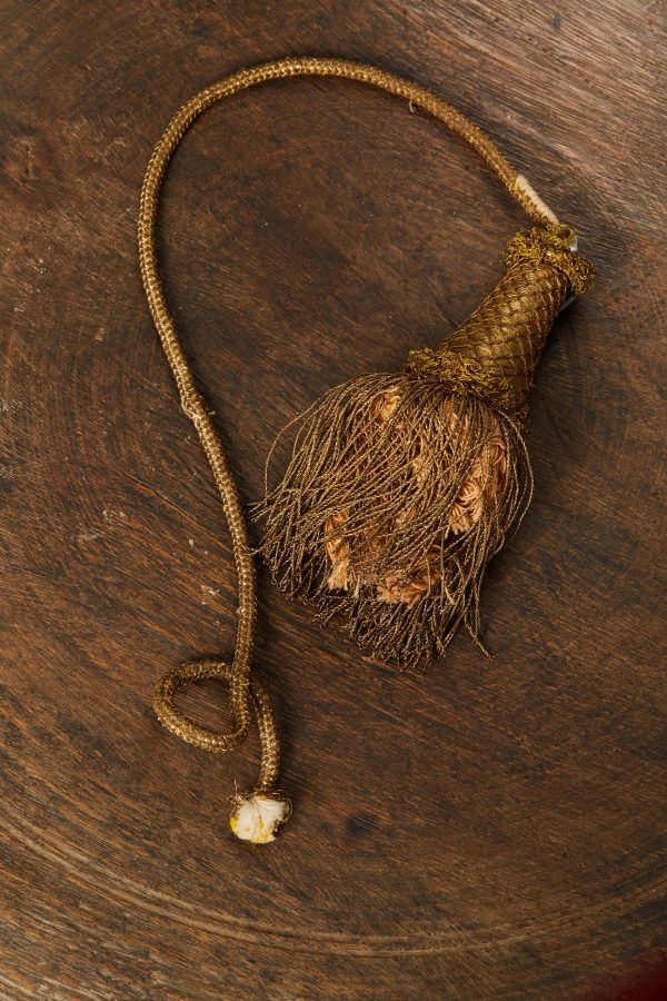 18th Century French Gold Tassel Online now