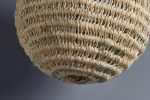 Hanging Moroccan Woven Palm Light from Marrakesh Sale