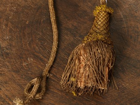 18th Century French Gold Tassel Sale