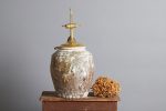 15th Century Chinese Shipwreck Spice Trade Storage Container Lamp Online Hot Sale