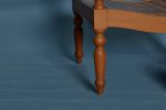 Teak Slat Seat Dutch Colonial Plantation Chair Online