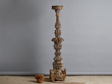 17th Century Italian Alter Stick Online