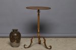 Gilt Iron Spanish Side Table Online