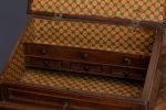 17th Century Italian Walnut Writing Box Discount