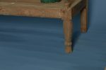 Dutch Colonial Teak Bench from Sumatra For Cheap