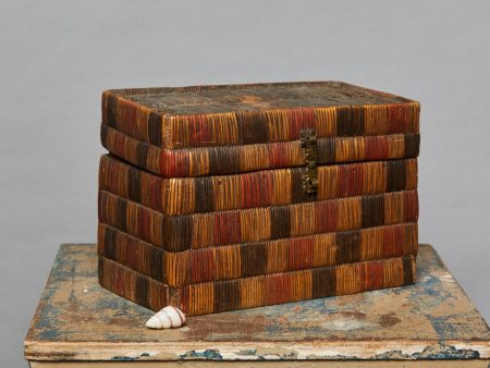 18th Century Bhutanese Monk s Box Sale