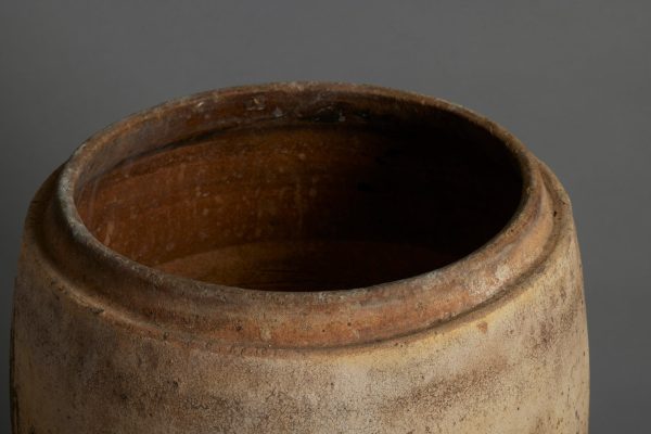 17th Century China Trade Storage Pot from Sumatran Shipwreck Fashion