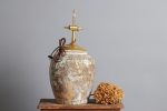 15th Century Chinese Shipwreck Spice Trade Storage Container Lamp Online Hot Sale