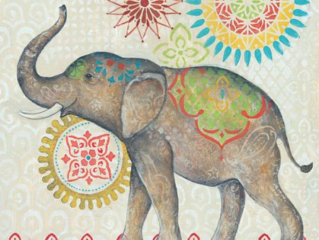 JGS171 - Elephant - 12x12 Supply